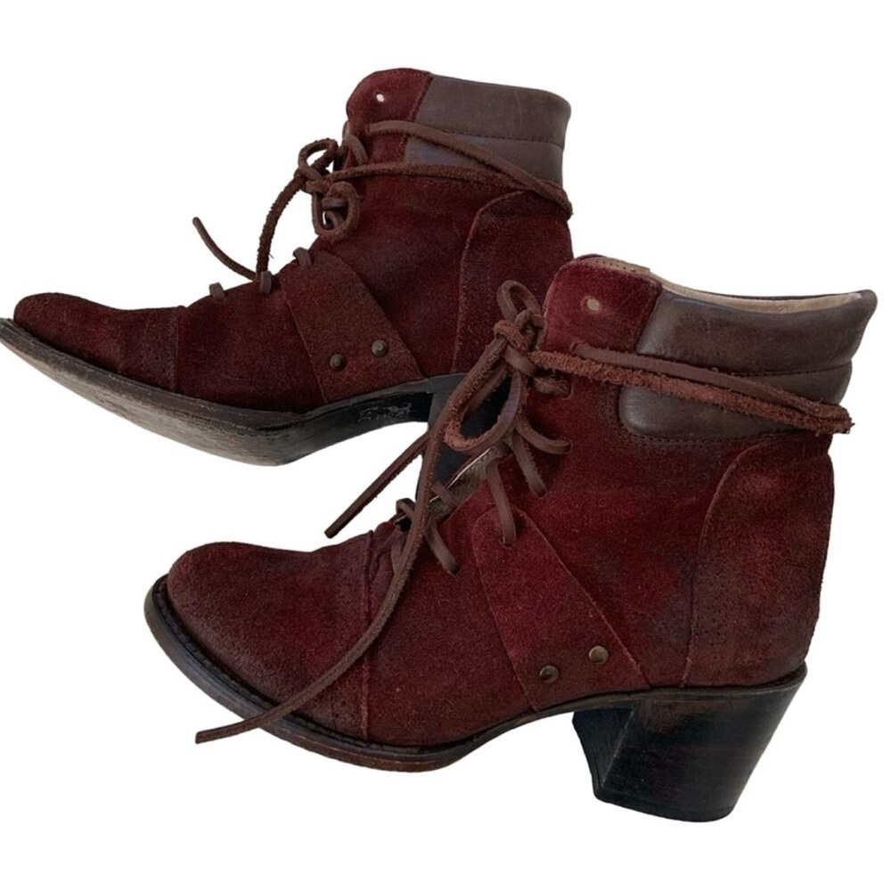 ✨ FREEBIRD by Steven Cage Booties✨